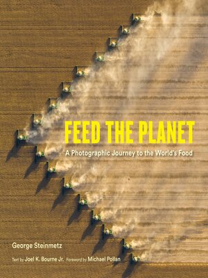cover image of Feed the Planet